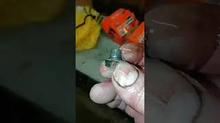 Болт поддона АКПП
