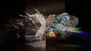 XPC 2020 | X-Particles - Cinema 4D - Redshift