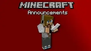[Announcements] - Minecraft Animations