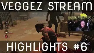 boil over take the wheel! - veggez stream highlight 6 - dead by daylight