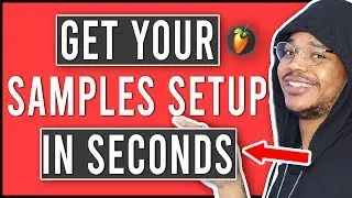 XO Tutorial - How To Drag Samples Into Your Project (FL Studio 20 Tutorial)