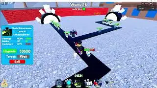 играю только за камера менов в toilet tower defence