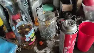 Audi 80 SD Сварка стакана, модель зажигания январь, тахоместр. ВЫМУЧЕННОЕ ВИДЕО