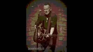Bruce Springsteen ☜❤️☞ It´s Hard To Be A Saint In The City {Solo 🎸} Audio