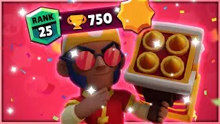 Rang 25 BROCK! 🫨