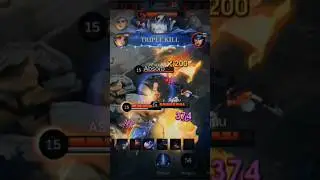 Edith Highlights #fredrinn #faramis #mobilelegend #shorts #moba  #viral #odette  #ixia #foryou
