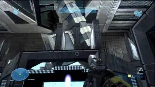Jump V1 // A Halo:Reach Custom map by iNNc