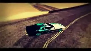 San Andreas Level 3. Samp Drift (Thanks for 20 subs!!!)