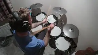 Queen- Bohemian Rhapsody Drum cover