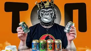 ДИКИЕ ОБЕЗЬЯНЫ из КБ - ТОП за свои?! BEER Channel