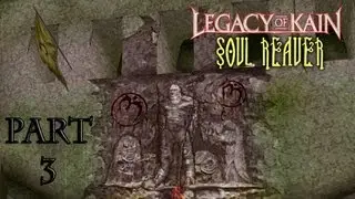 Let's play Soul Reaver - Part 3 : Willkommen in Necropolis