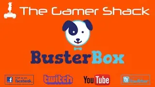 Buster Box July 2020 Unboxing