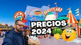 Asi puedes AHORRAR al pagar tu entrada en UNIVERSAL STUDIOS HOLLYWOOD , Precios 2024