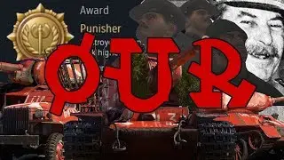 Our Red Army - War Thunder Bias Montage