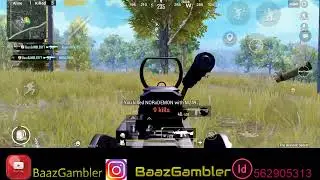 Bang Bang with  Gamblu : Pubg mobile 