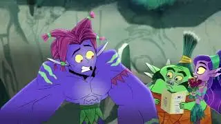 Penn Zero That Purple Muscle Growth Guy