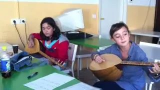 1A Cocuk Sinifi-Bamteli Müzik Egitim Merkezi Erdal Ibili
