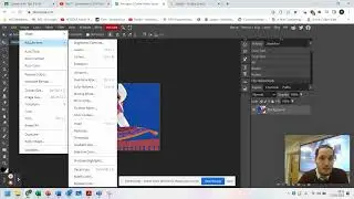 Lesson 1 - Photopea - How to Crop, Rotate and Colourise