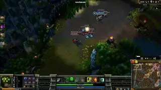How to Harass with Alpha Strike