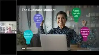 Qlik Cloud Data & Analytics Tour 2021 hosted by Ometis