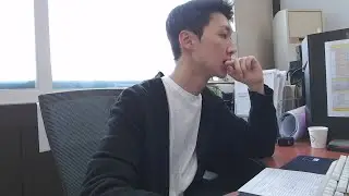 오늘은 쉬면서 일해야징^0^