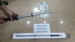 Cây NAM CHÂM vệ sinh máy...