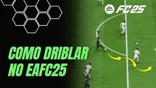 Como driblar no FC 25