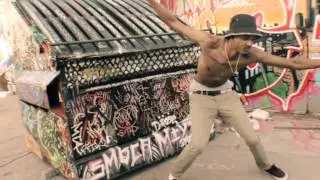 Stretchlexx - 'Bomb Diggity' [Official Music Video] - DFUOB7