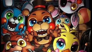 five nights at freddy's📌Анимация📌Фнаф 2 VS Фнаф 3
