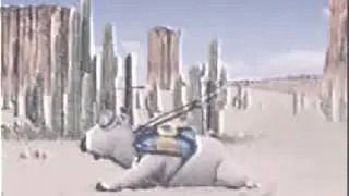 bernard bear demo vhs