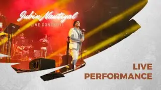 Jubin Nautiyal Live Concert Tour! 
