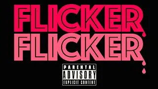 GLÜME "FLICKER FLICKER" (Official Video)
