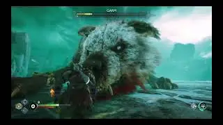 GOD OF WAR RAGNAROK #33/ MATAMOS A GARN/ ESPAÑOL LATINO