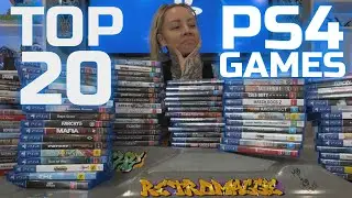 Top 20 Playstation 4 Games?!