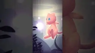 Found Footage: Rare Sighting of Mew [Pokémon 3D Animation Collab with 