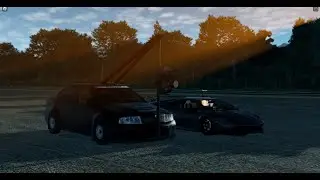 Roblox | Camera car test