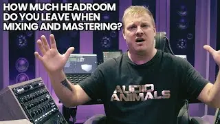 How Much Headroom Do You Leave When Mixing And Mastering?