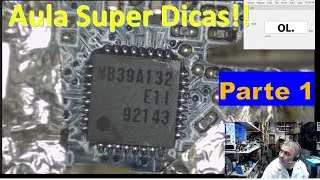 Meganote Core i3 com 2 problemas resolvidos passo a passo. [Parte 1]. Muitas dicas, aproveitem!!!