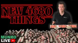 4680 Update Structural Adhesive | Tesla Model Y