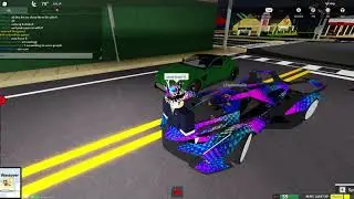 Roblox - Ultimate Driving : Islands