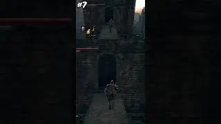 Dark Souls Summons That You Probably Missed (#7 Black Iron Tarkus) #darksouls #darksoulsremastered