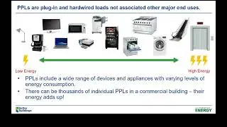 Plug and Process Load Peer Exchange - Low Carbon Pilot