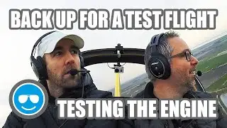 Testing my aircraft engine during flight after a complete carburetor overhaul - S03 E02