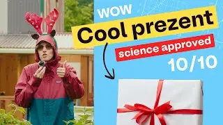 5 naukowych sposobów na prezent idealny 🎁 🎄