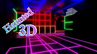Haunted 3D | Fantasy Illusion!