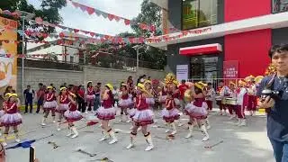 Batangas City East Elem Sch Miniband Performing APT | McDonald’s Grand Opening Balagtas Bats City