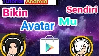 Cara Membuat Avatar