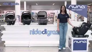 Recensione seggiolino auto Nuna Todl Next i-Size