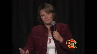 That's Where I Keep My Vagina Full Set - Jackie Kashian Stand Up Comedy