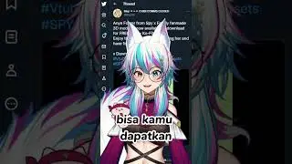 TUTORIAL JADI VTUBER GRATIS PART 2 !! 